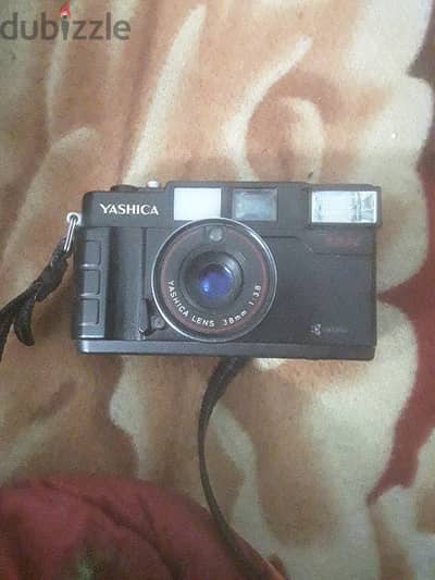 كاميرا yashica DX