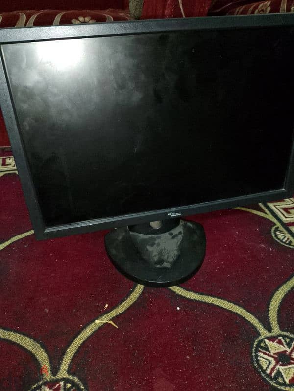 شاشة fujitsu 20 inch 0