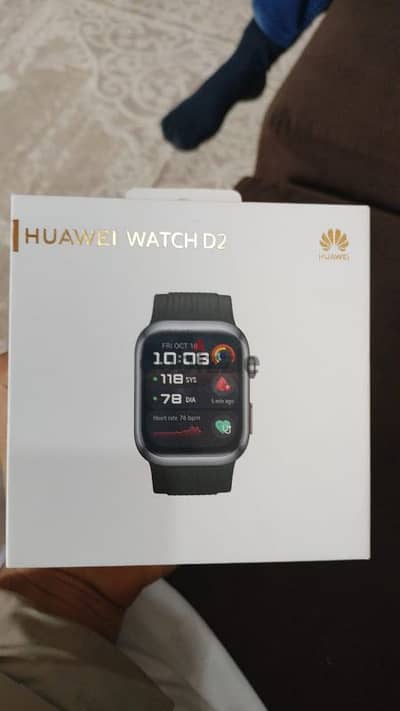 Huawei watch D2