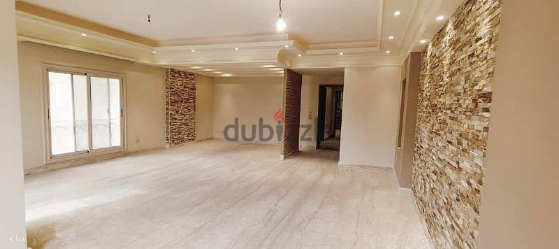 شقة للبيع في البنفسج 9 فيلات فردي  Apartment for sale in El Banafseg 0