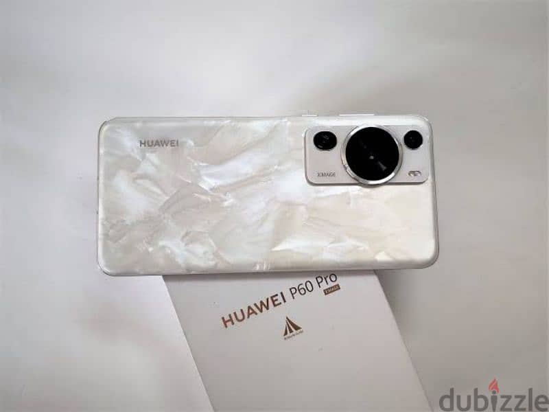 HUAWEI P60 Pro 0