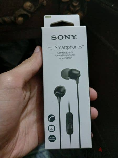 Sony headphones سماعة سوني 0