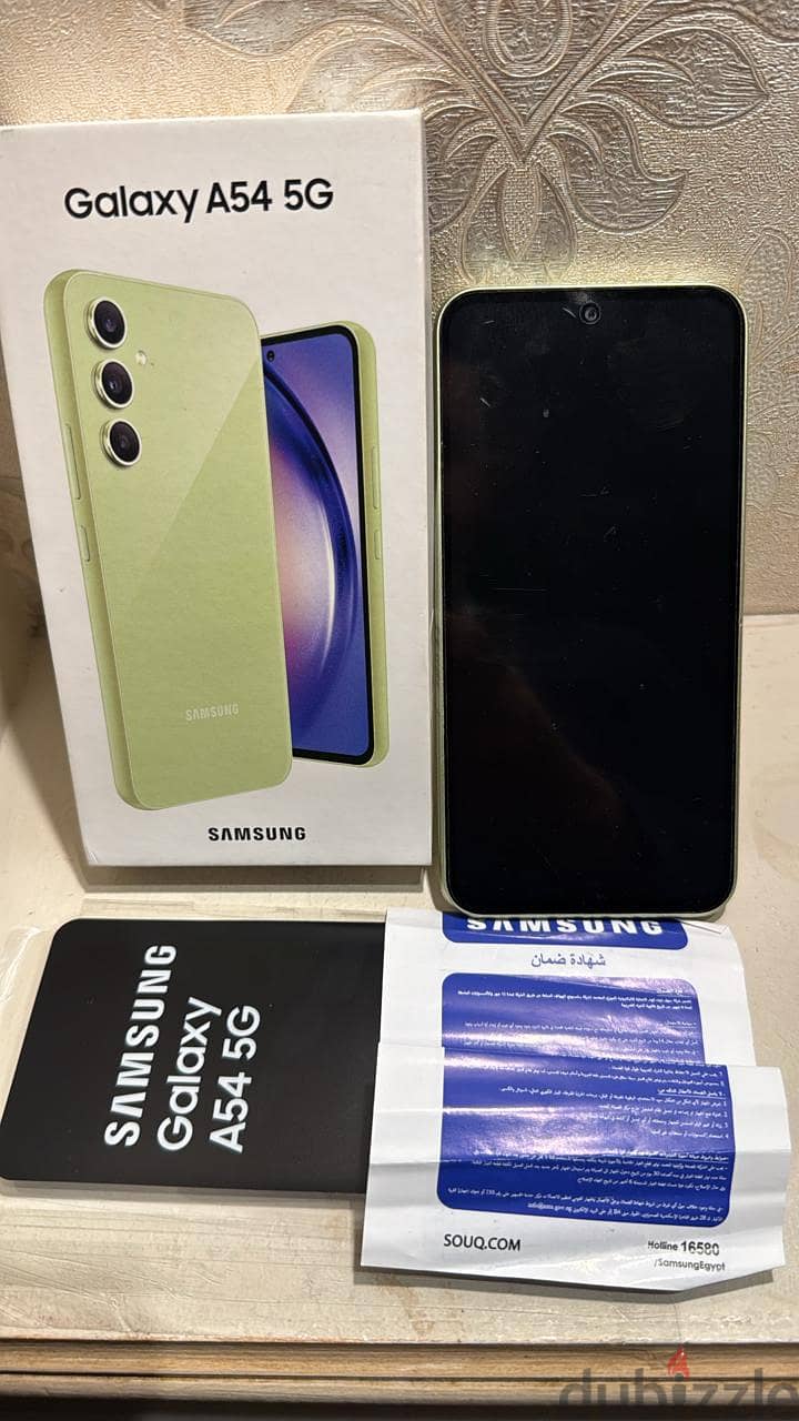 Samsung A54 0