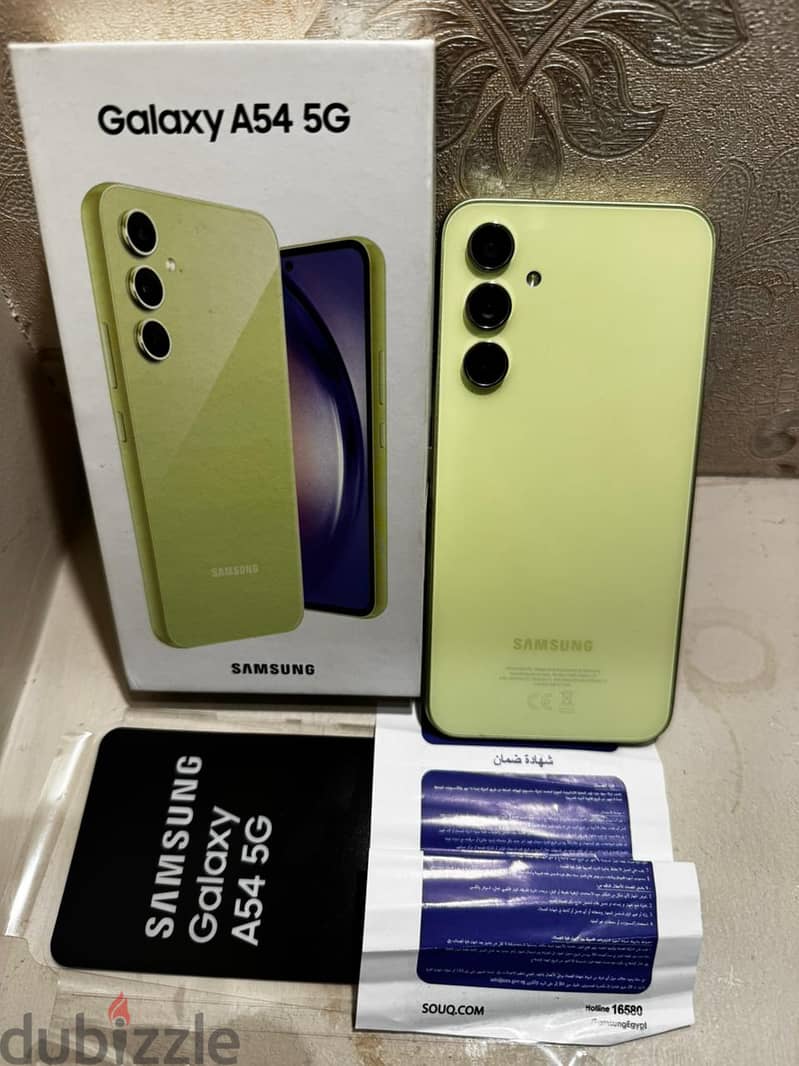 Samsung A54 1