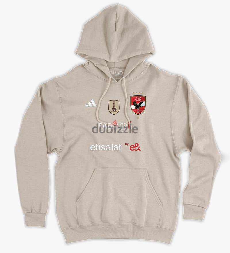 تصميم الاهلي في كأس العالم - Classic Hoodie 7