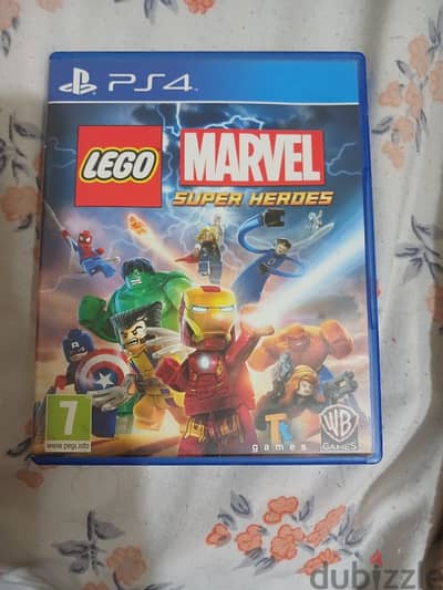 lego marvel super heroes