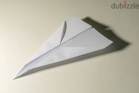 create you a paper airplane