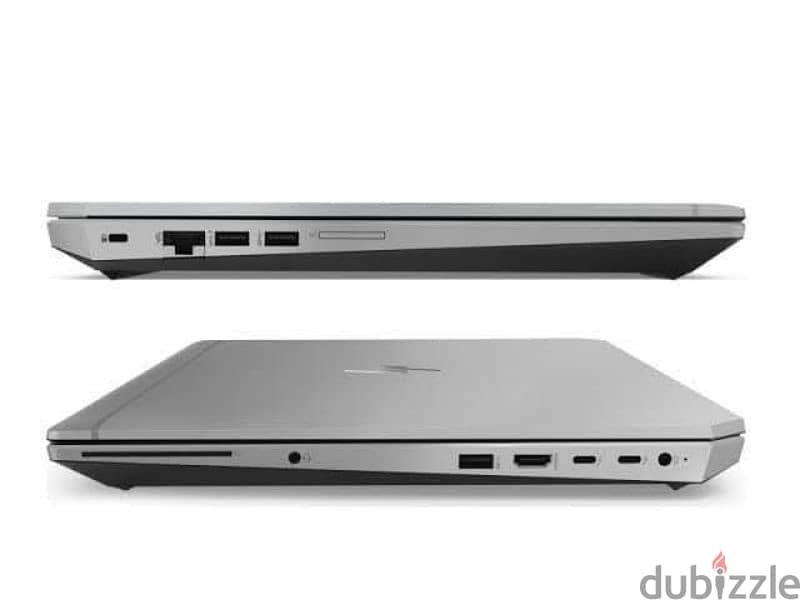 HP ZBOOK 15 G5 الصخره من اقوي أجهزه الورك ستيشن في مصر 2