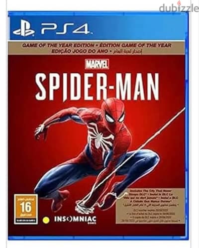 spiders man CD