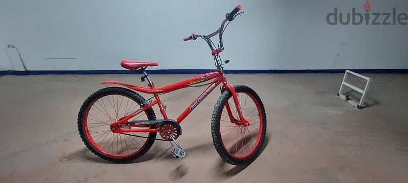 عجله bmx 0