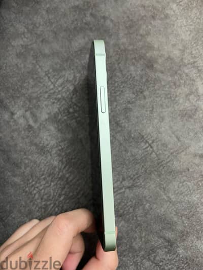 Apple Iphone 12 Mint Green ايفون ١٢