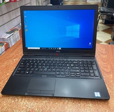 dell precision 3520 HQ الجيل السادس Nvidia