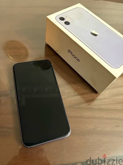 purple iphone 11 128gb