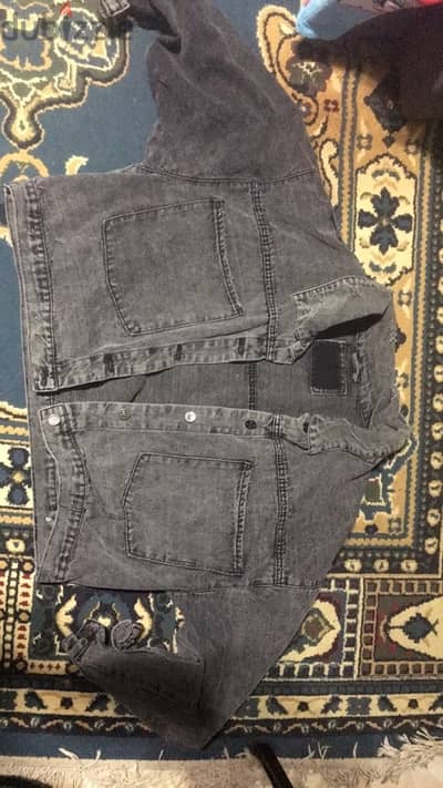 jacket jeans