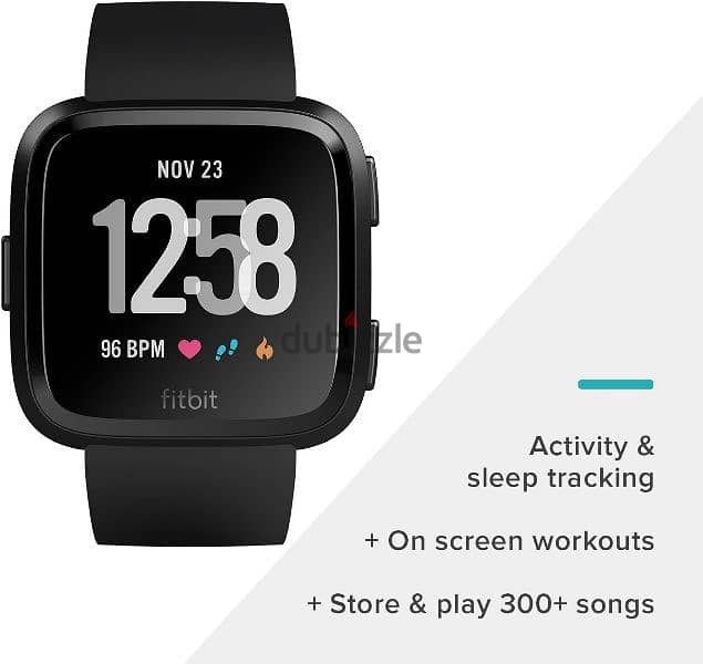 Fitbit Versa 1 from Google 1