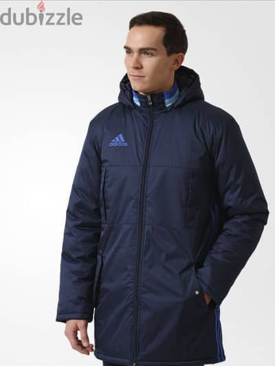 adidas jacket mens size L original