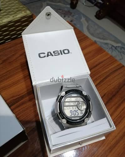 casio watch digita original