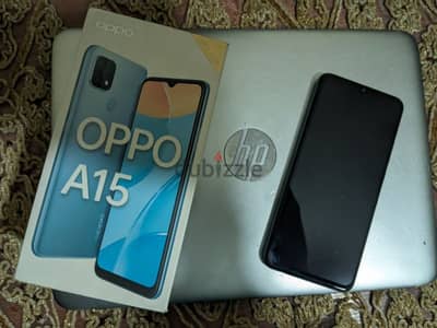 oppo A15