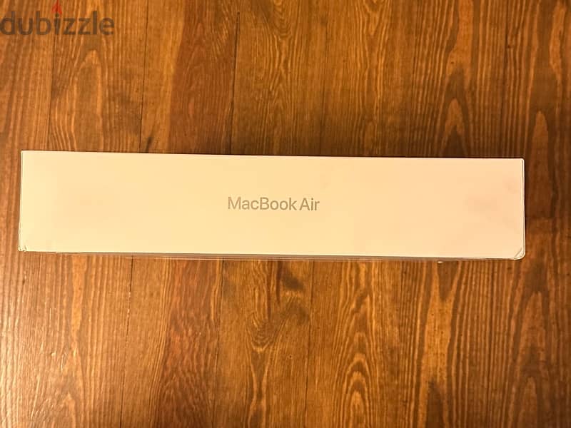 sealed Macbook Air M3 3