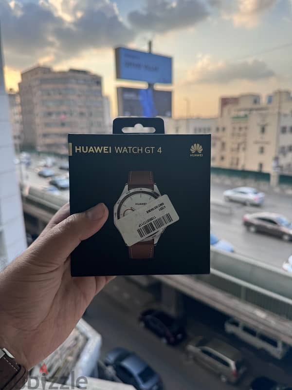 Huawei smart watch GT 4 0