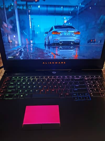 alienware 17 R4