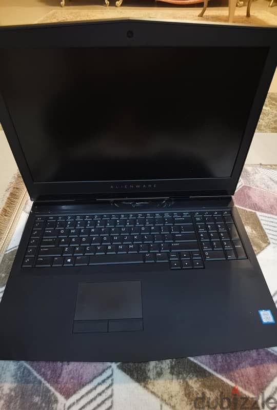 alienware 17 R4 12