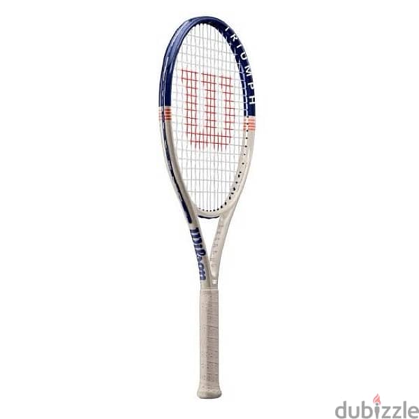 Wilson truimph ( ronald garros edition ) steel 4