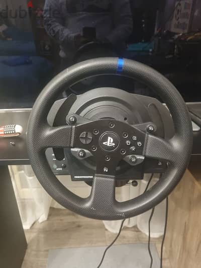 Thrustmaster t 300 rs