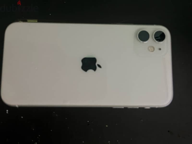 iPhone 11 128gb white 0