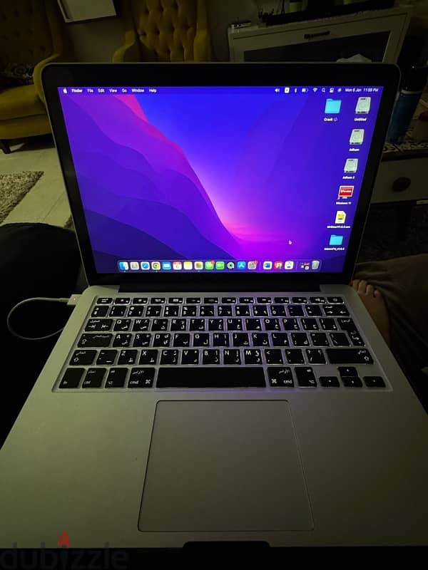 macbook pro 2015 0