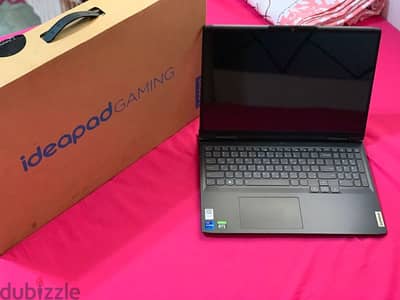 ideapad gaming 3 16IAH7