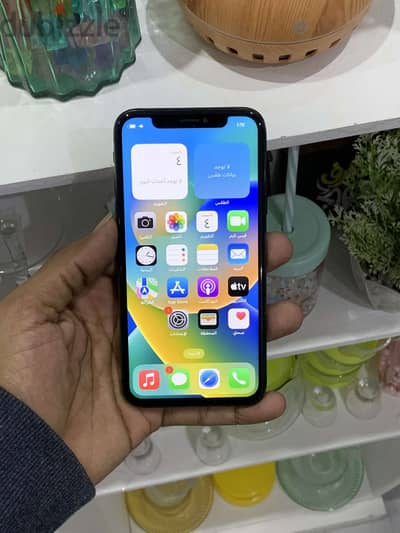 IPhone x 64 GIga بيع فقط