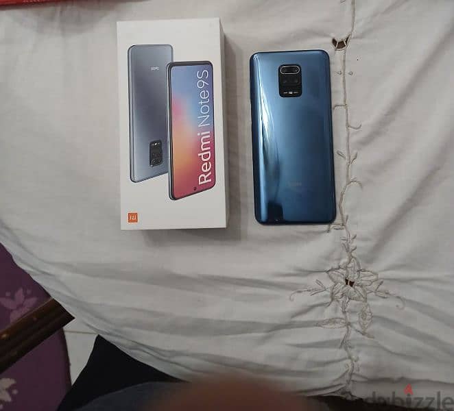 redmi note 9s  ريدمي نوت ٩ اس 0