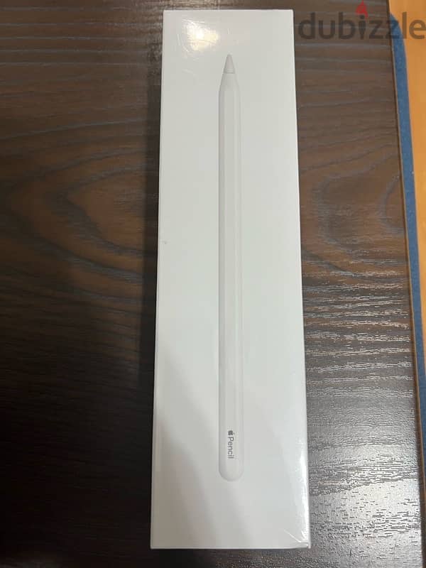 Apple Pencil (2nd Generation) NEW 0