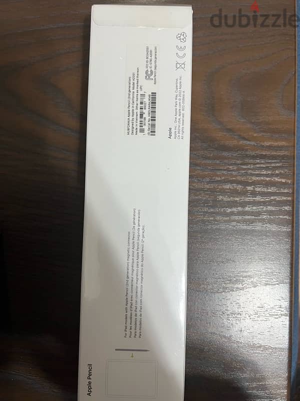 Apple Pencil (2nd Generation) NEW 2