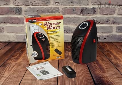 • دفاية Wonder Warm الحديثة