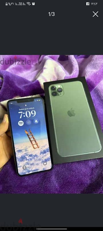 iPhone 11 Pro max