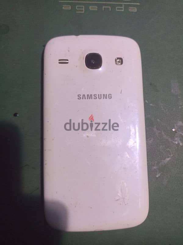 Samsung Galaxy S Duos 1