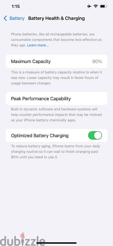 iphone11 pro max 256g Battery 90 with all access 4