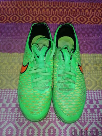 Nike Magista Obra Green | Size 40