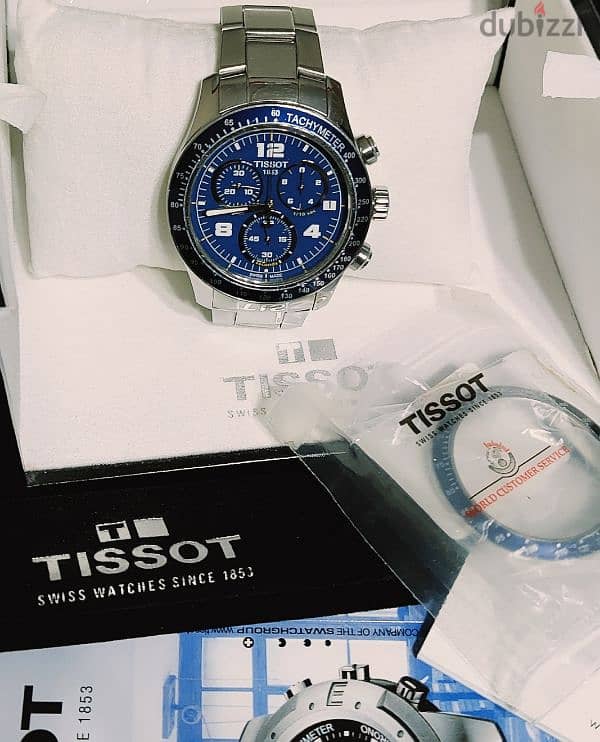 Tissot V8 Size 42mm 1