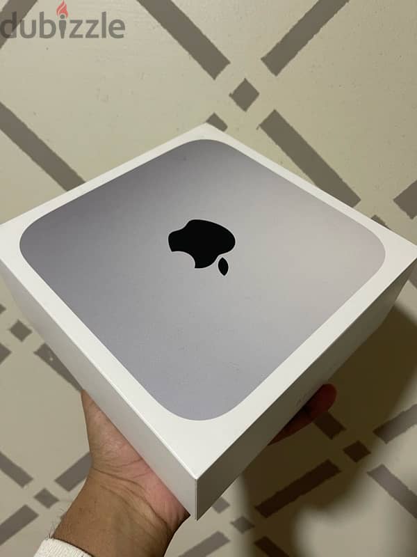 mac mini m1 2