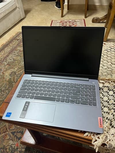 lenovo ideapad 3 15ITL6 حالة جديدة و مازال في الضمان