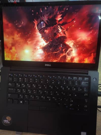 "جهاز Dell Latitude 7480 Touch 2K - مواصفات جبّارة بسعر مميز!"