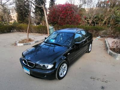 BMW 316i (made in germiny) مواصفات خاصه ٢٠٠٤