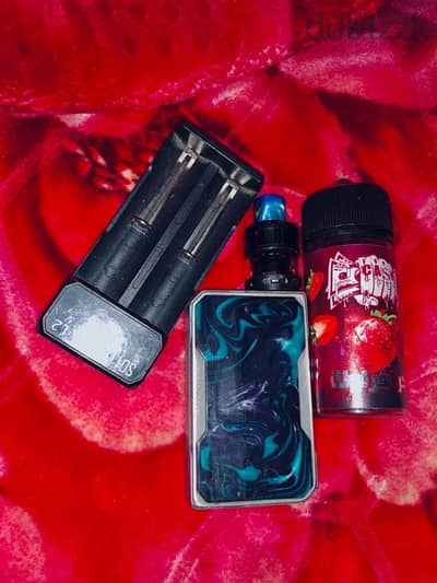 Vape Drag 2