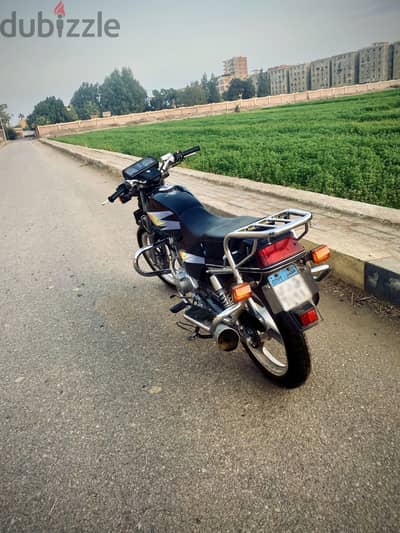 هوجن 4 150cc كسر زيرو