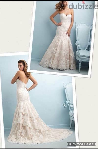 Allure Wedding Dress