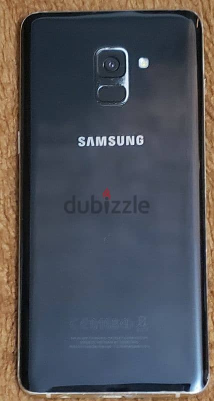 Samsung Galaxy A8 Plus 2