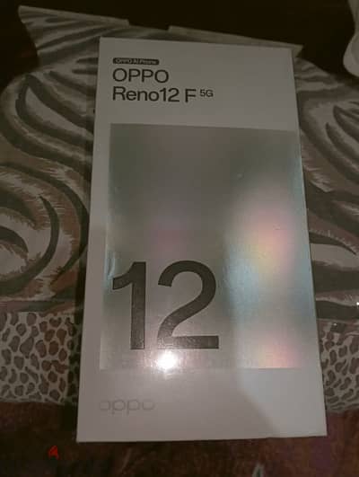 oppo rino 12 f 5G 256 استعمال شهر بالك